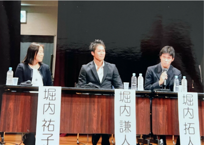 NHKハートフォーラムでは驚きの96％が良かったと回答