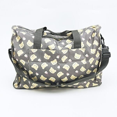 リラックマのボストンバッグ