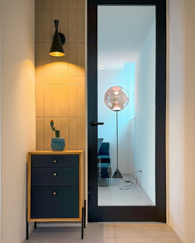 タイル（壁）：「クールレジン」MER-F2840