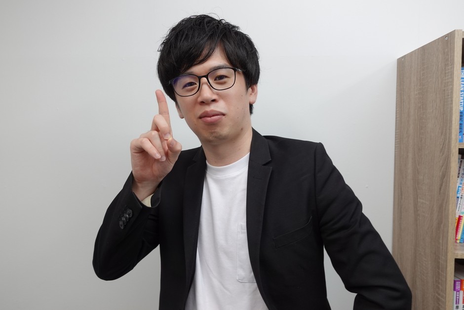 宮澤直輝さん