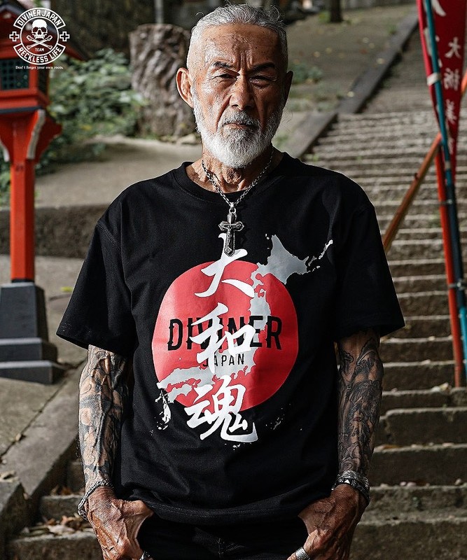 大和魂 TEE