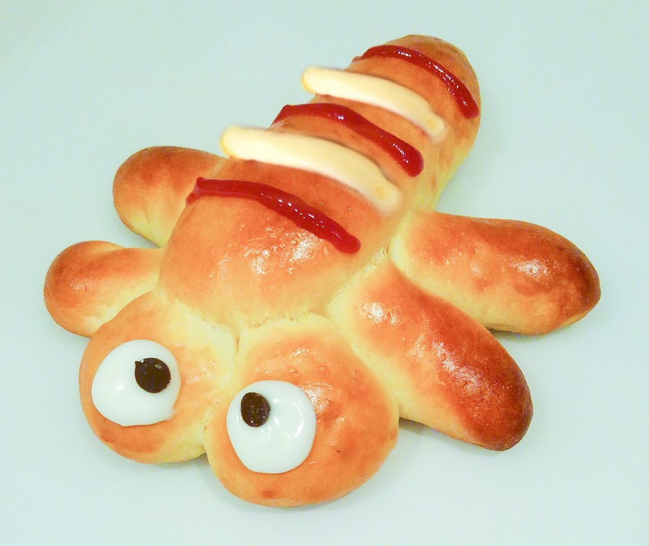 とんぼパン