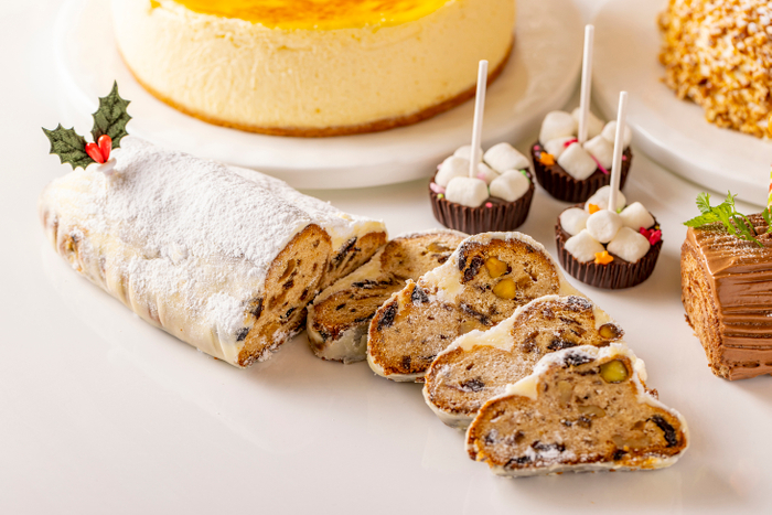 「シュトーレン」