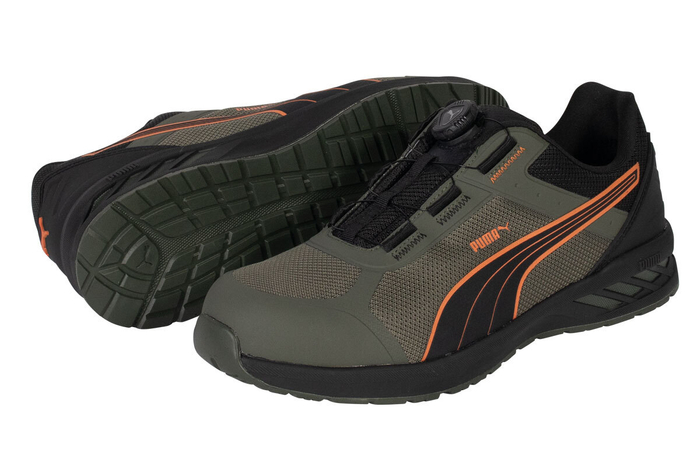 SPRINT 2.1 OLIVE DISC LOW