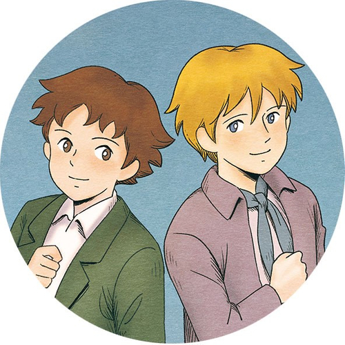 &copy; NIPPON ANIMATION CO., LTD.