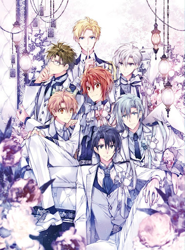 ©アイドリッシュセブン CD:Arina Tanemura