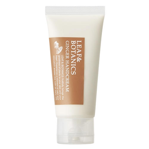 ハンドクリーム ジンジャー 65g