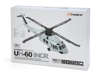 UH-60 INCR パッケージ