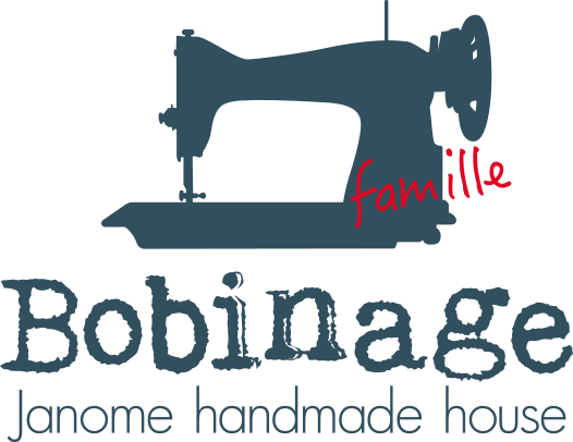 「Bobinage　Famille」ロゴデザイン