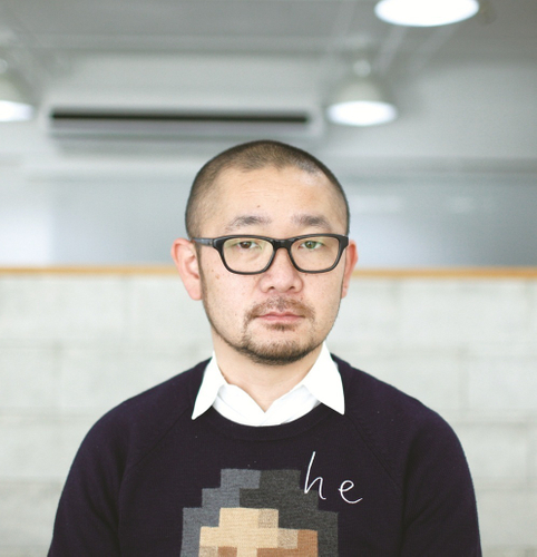 【デザイン部門】木住野 彰悟 氏