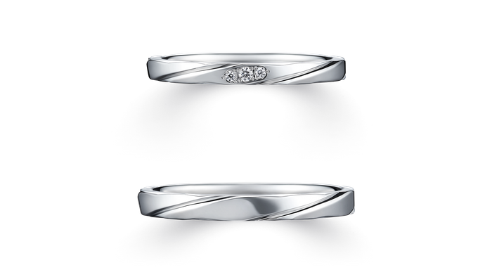 クロリス（結婚指輪）