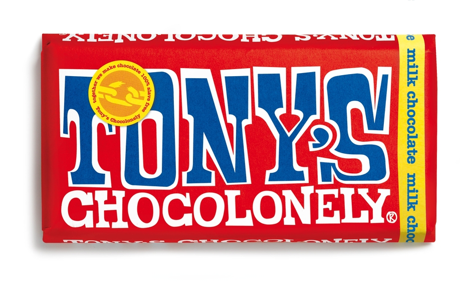 トニーズチョコロンリー ミルクチョコレート 180g