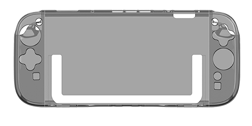 クリアブラック