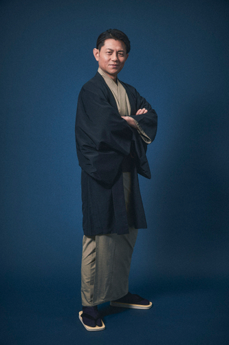 &copy;門井慶喜／講談社　&copy;舞台「銀河鉄道の父」製作委員会