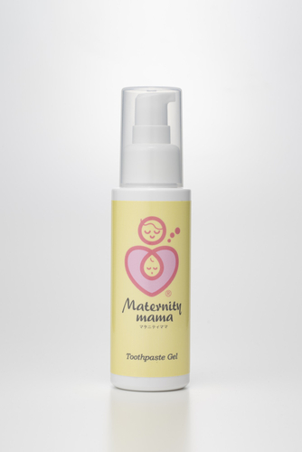 マタニティママ歯磨きジェル（妊娠中の方も安心）