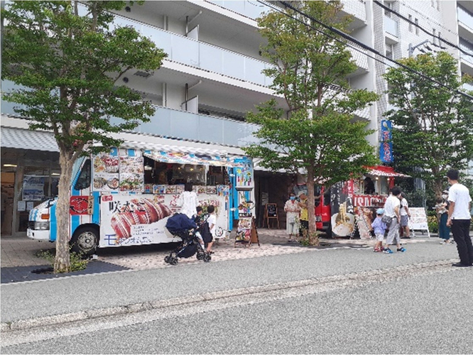 キッチンカーイメージ2