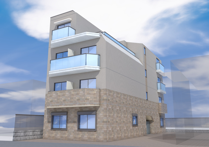 (仮称)駒込3丁目プロジェクト