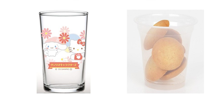 サンリオキャラクターズ　クッキー　イメージ画像