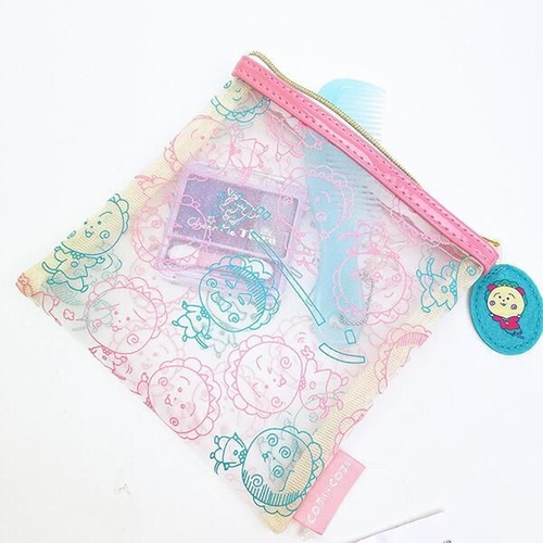 コジコジのポップで個性的なお出かけにピッタリのポーチ