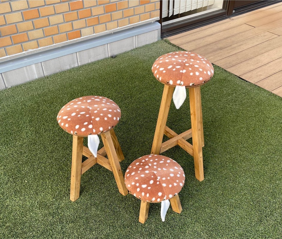 おしりスツール