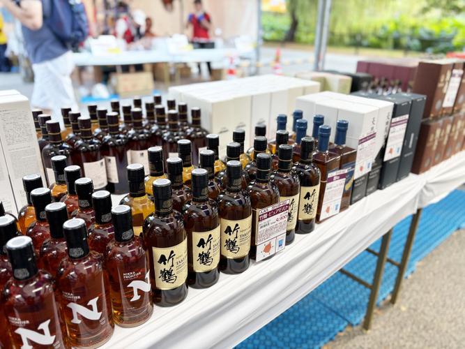 超ハイバザール(即売会場)も120種以上ご用意