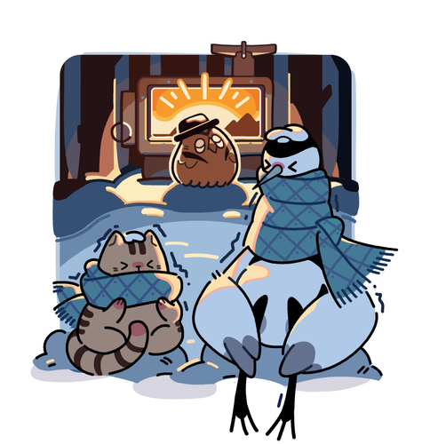 ソロ用ストーブだと&hellip;