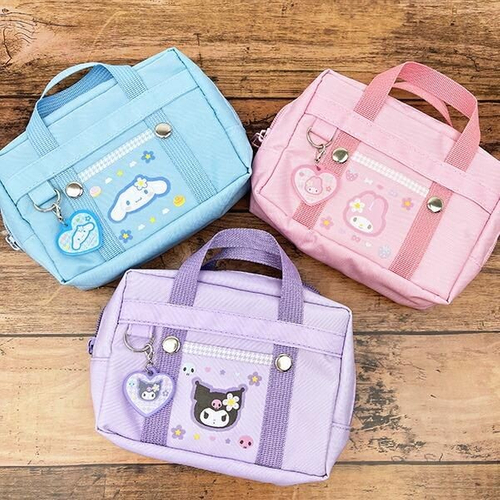 サンリオスクバ風ポーチ