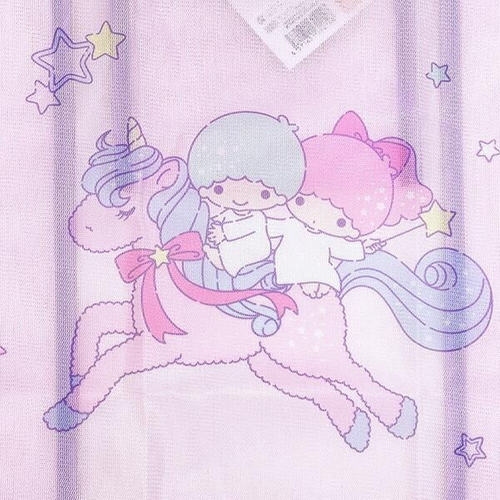 キキララのバッグ