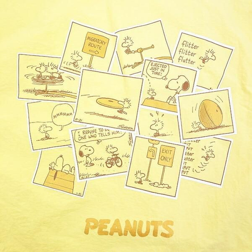 スヌーピーのトートバッグ