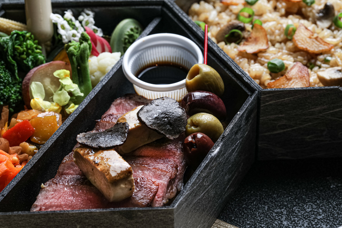 『“Rossini”Bento 』