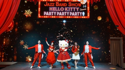 ▲Christmas Party!