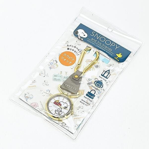 スヌーピーの時計