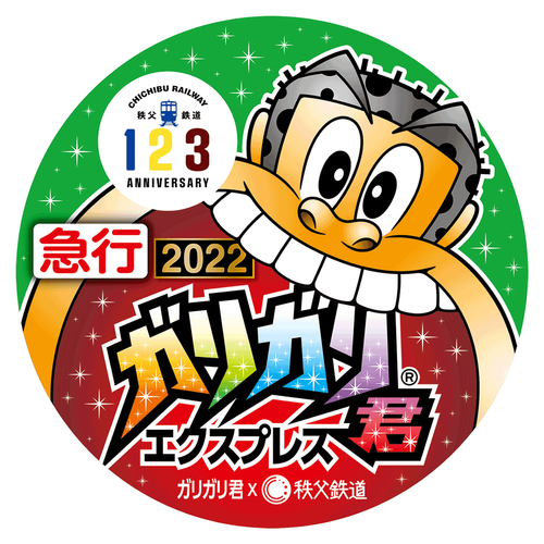 特別ヘッドマーク(急行) イメージ