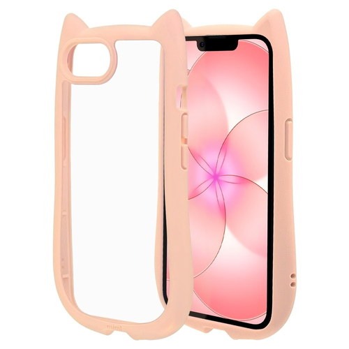 スモーキーピンク