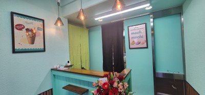 店内
