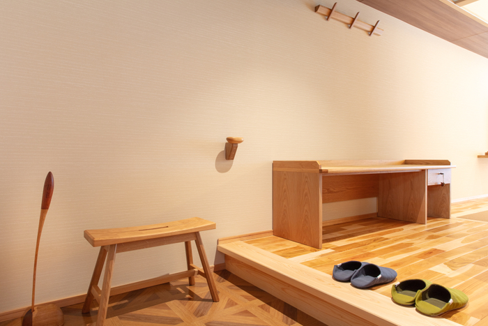 お部屋になじむシンプルで上質な家具