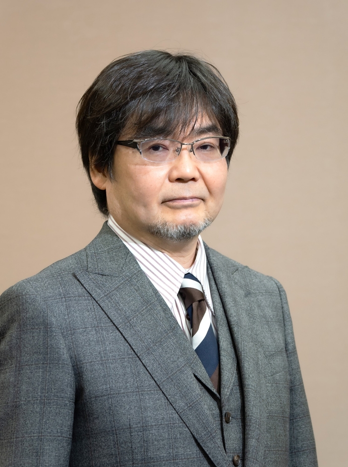 学長 青木元邦