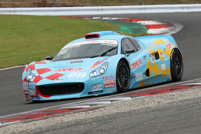 #16 ロニー・クインタレッリ(ララパルーザ)