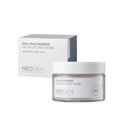 リアルナイアシンアミドグローアップデイリーマスク