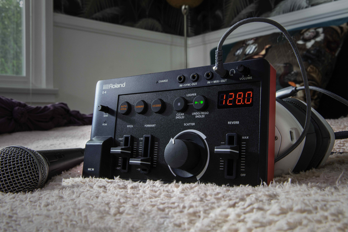 VOICE TWEAKER『E-4』