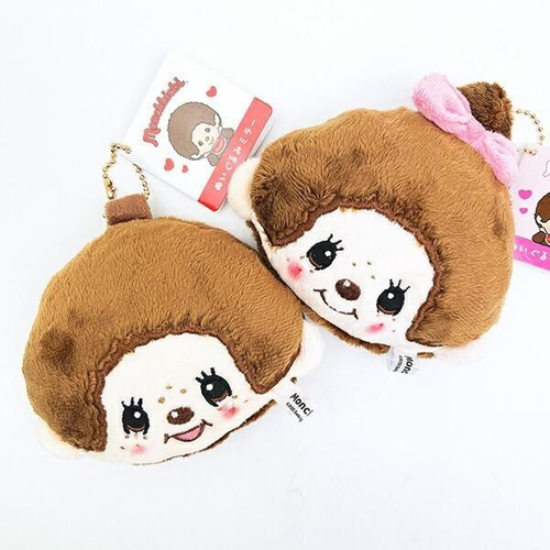 モンチッチのミラーぬいぐるみ