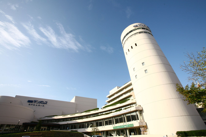 福岡サンパレス ホテル＆ホール