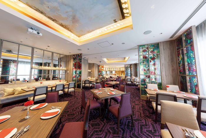 ファンタジーダイニング フルール