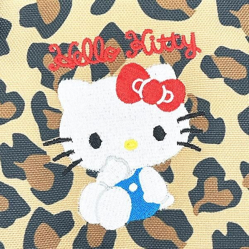 サンリオレオパードアイテム