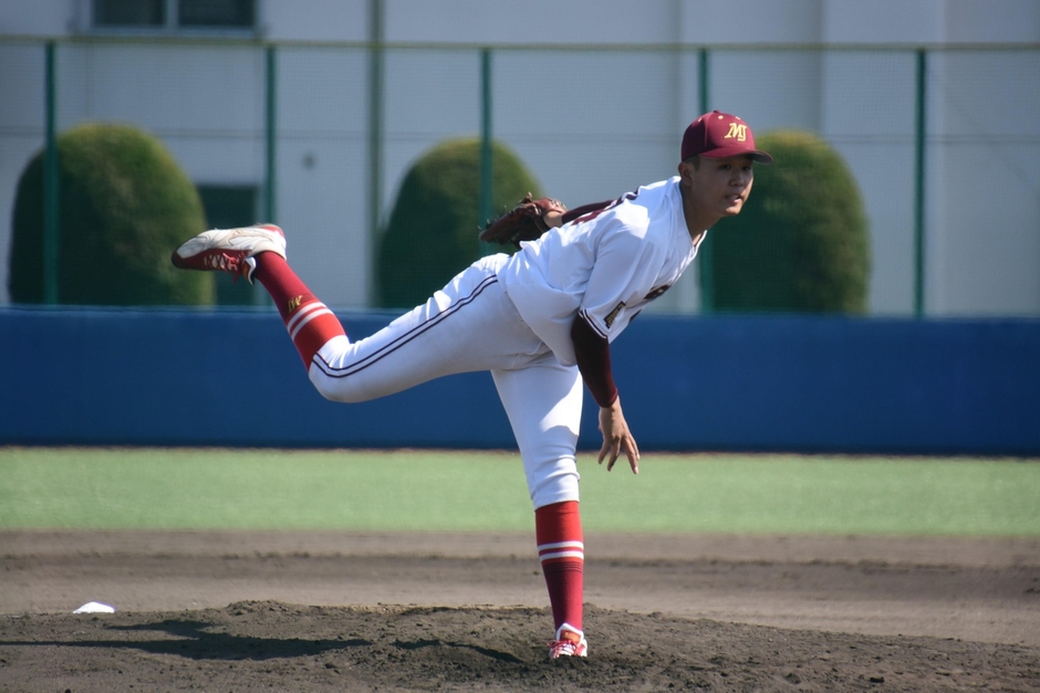 権田投手