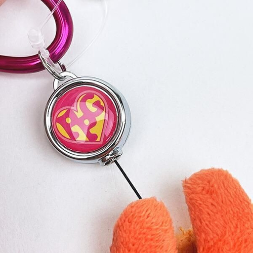 パワパフのキーホルダー