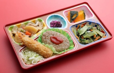 宅配弁当