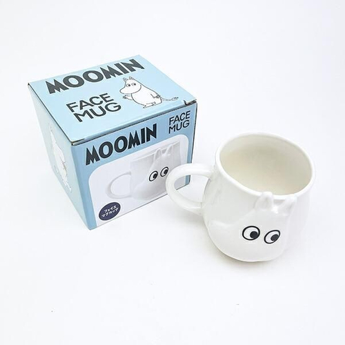 ムーミンマグ