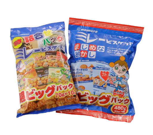 ミレービスケット