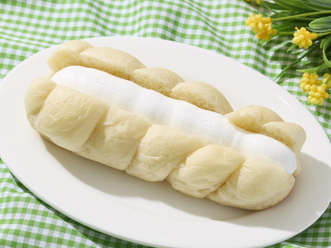 ミルククリームサンド　イメージ画像